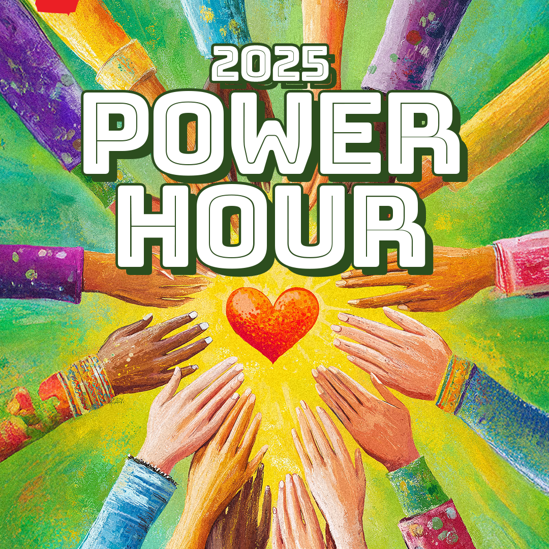 2025 Latino Power Hour - logo